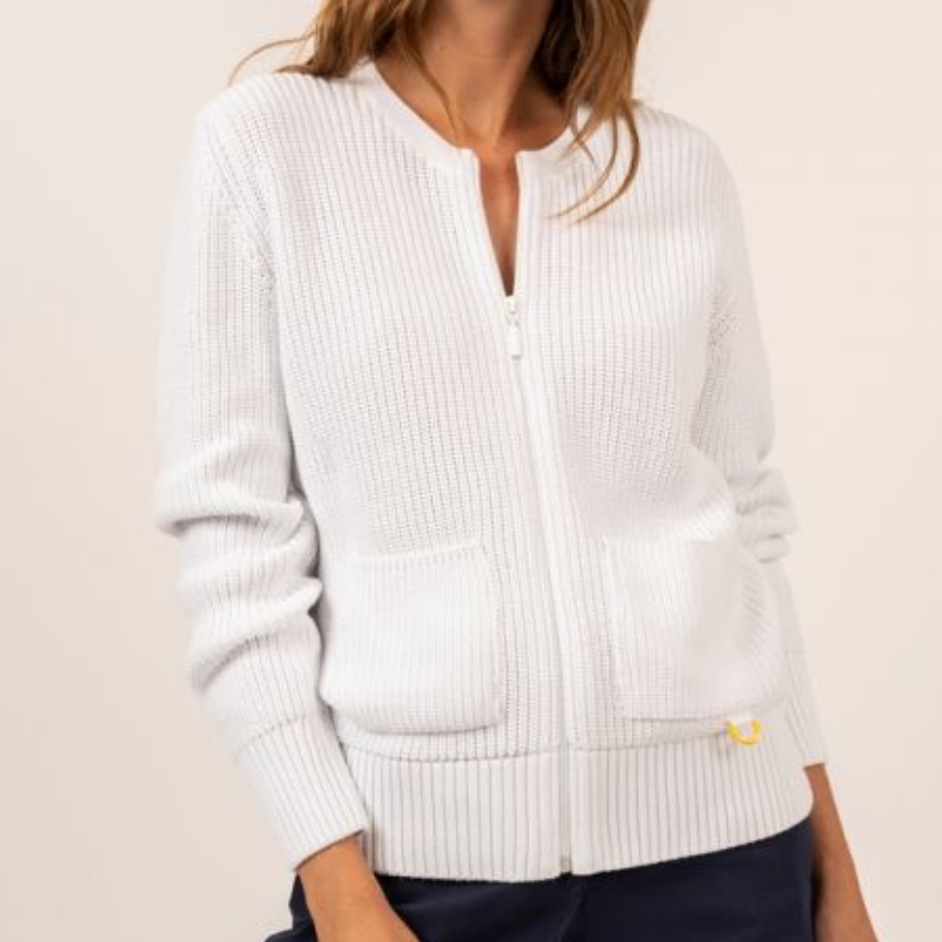 New Saint James Furiani Sweater